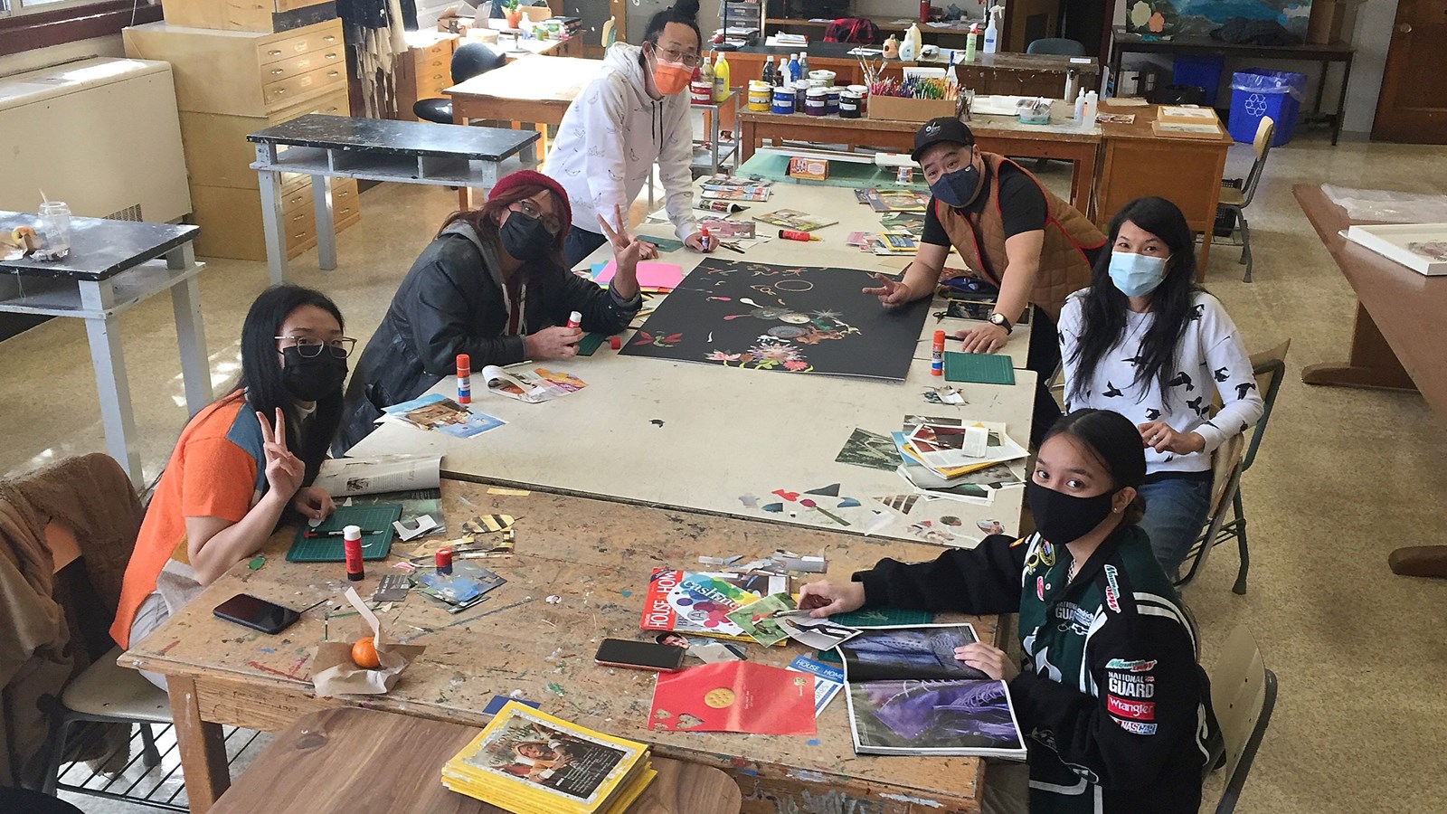 DMCI - Artist Workshop